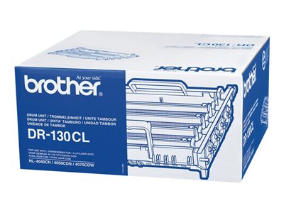  BROTHER  DR130CL - original - kit de tamborDR130CL