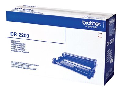  BROTHER  DR2200 - original - kit de tamborDR2200