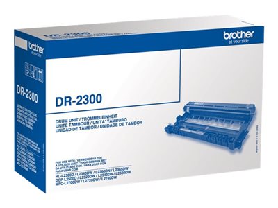  BROTHER  DR2300 - original - kit de tamborDR2300