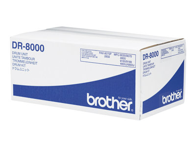  BROTHER  DR8000 - original - kit de tamborDR8000