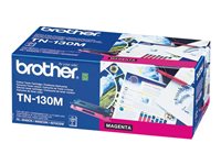 Brother TN130M - magenta - original - cartucho de tóner