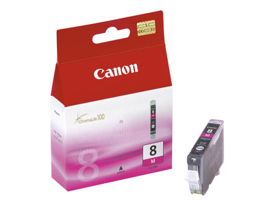  CANON  CLI-8M - magenta - original - depósito de tinta0622B001AA
