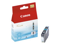 Canon CLI-8PC - photo cyan - original - depósito de tinta