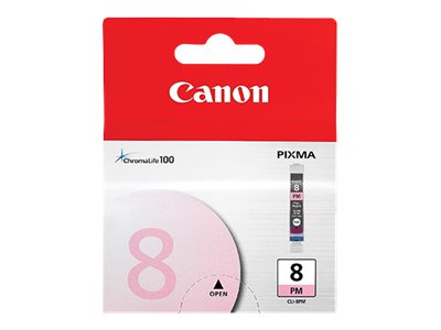  CANON  CLI-8PM - photo magenta - original - depósito de tinta0625B001AA