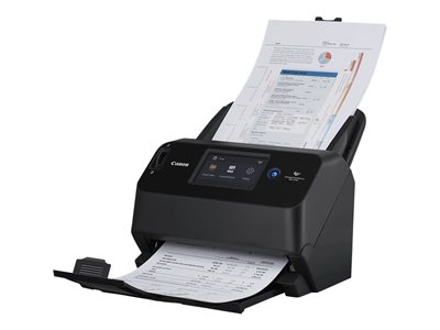  CANON  imageFORMULA DR-S130 - escáner de documentos - de sobremesa - USB 2.0, Wi-Fi(n), USB 3.2 Gen 1x14812C001AA