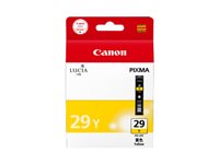 Canon PGI-29Y - amarillo - original - depósito de tinta