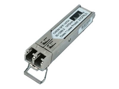  CISCO  CWDM SFP - módulo de transceptor SFP (mini-GBIC) - GigE, 2Gb Fibre ChannelCWDM-SFP-1470=