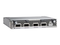 Cisco IOM 2304V2XP I/O Module - módulo de expansión - 40Gb Ethernet / FCoE QSFP+ x 4 + Ethernet de 40 Gb (backplane) x 8