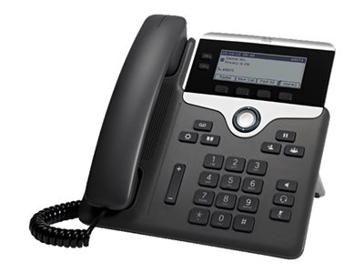  CISCO  IP Phone 7821 - teléfono VoIPCP-7821-K9=
