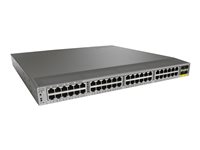 Cisco Nexus 2248TP-E Fabric Extender - módulo de expansión - Gigabit Ethernet x 48 + 10 Gigabit SFP+ x 4