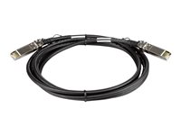 D-Link Direct Attach Cable - cable de apilado - 3 m