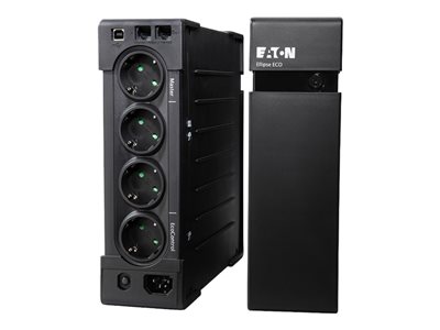  EATON  Ellipse ECO 1200 USB DIN - UPS - 750 vatios - 1200 VAEL1200USBDIN