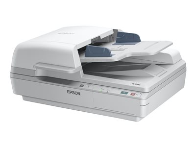  EPSON  WorkForce DS-6500 - escáner de documentos - USB 2.0B11B205231