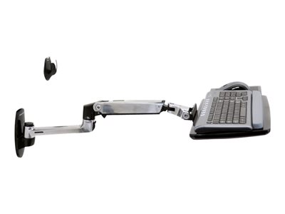  ERGOTRON  LX bandeja para montaje de brazo para teclado/ratón45-246-026
