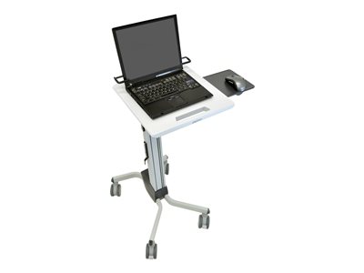  ERGOTRON  Neo-Flex - carrito - para notebook / mouse / barcode scanner - dos tonos de gris24-205-214