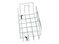 Ergotron Neo-Flex Wire Basket Kit - componente para montaje - cromo