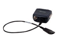 Intermec Snap-on Adapter - adaptador de audio / alimentación