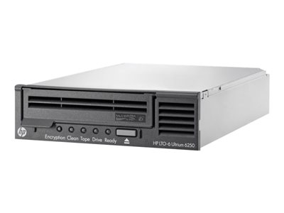  HPE  StoreEver 6250 - unidad de cinta - LTO Ultrium - SAS-2EH969A