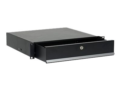  HPE  Universal Locking Drawer - cajón de almacenamiento para bastidor - 2U361591-B21