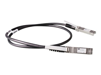  HPE  X240 Direct Attach Cable - cable de red - 1.2 mJD096C