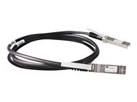 HPE X240 Direct Attach Cable - cable de red - 3 m