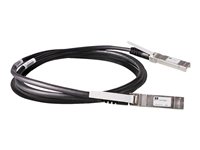 HPE X240 Direct Attach Cable - cable de red - 5 m