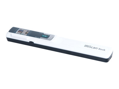  IRIS  IRIScan Book 3 - escáner portátil - PDA - USB 2.0457888