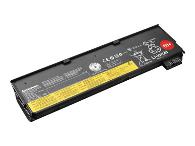  LENOVO  Battery 68+ - batería para portátil - Li-Ion - 6.6 Ah0C52862