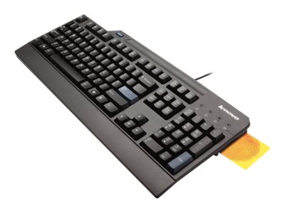  LENOVO  Smartcard - teclado - español - negro4X30E51034