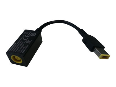  LENOVO  ThinkPad Slim Power Conversion Cable - cable de alimentación0B47046