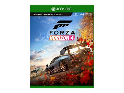  Microsoft Forza Horizon 4 Standard Edition - Microsoft Xbox OneGFP-00014