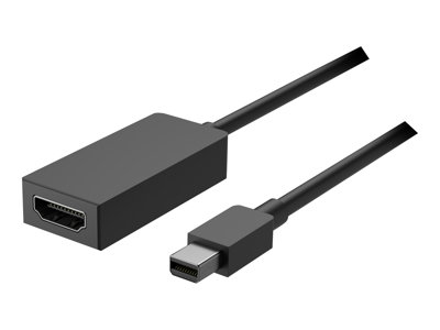  MICROSOFT  Surface Mini DisplayPort to HDMI Adapter - vídeo conversorEJU-00006