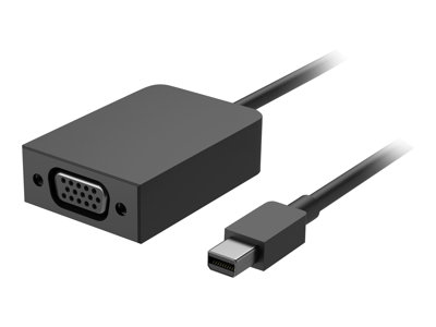  MICROSOFT  Surface Mini DisplayPort to VGA Adapter - vídeo conversorEJQ-00006