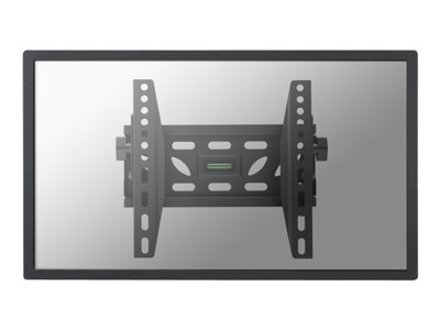  NEOMOUNTS  by Newstar LED-W220 - abrazadera - inclinado - para pantalla LCD - negroLED-W220