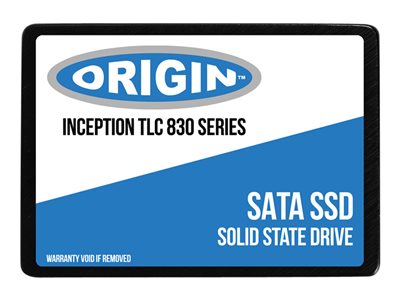  ORIGIN STORAGE  - disco duro - 1 TB - SATA 3Gb/sNB-1000SATA/5-7MM
