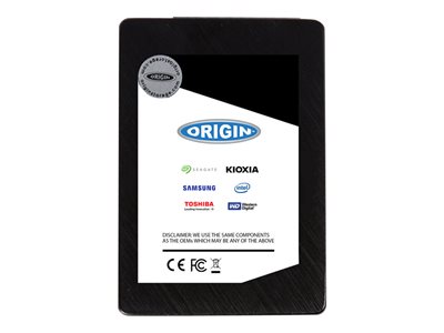  ORIGIN STORAGE  - disco duro - 500 GB - SATA 3Gb/sNB-500SATA/7-7MM