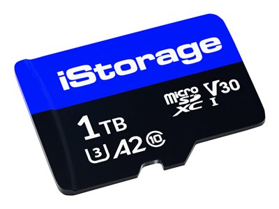  Origin Storage iStorage - tarjeta de memoria flash - 1 TB - microSDXCIS-MSD-3-1000