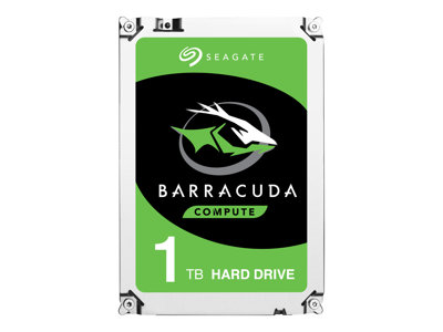  SEAGATE  Guardian BarraCuda ST1000LM048 - disco duro - 1 TB - SATA 6Gb/sST1000LM048