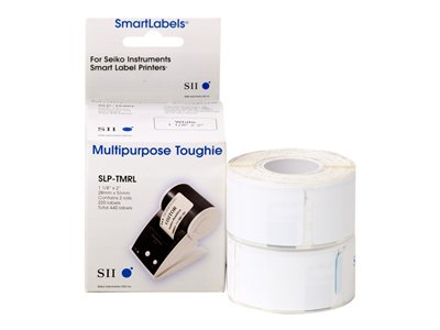  SEIKO  Instruments SLP-TMRL - etiquetas para usos múltiples - 440 etiqueta(s) - 28 x 51 mm42100621