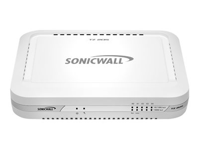  SONICWALL DAC SonicWall TZ 205 - aparato de seguridad01-SSC-6945