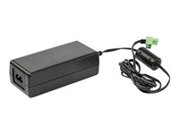 StarTech.com Adaptador de Corriente Universal de DC para Hubs USB Industriales 20V 3,25A con Bloque de Terminales de 2 Pines (ITB20D3250) - adaptador de corriente