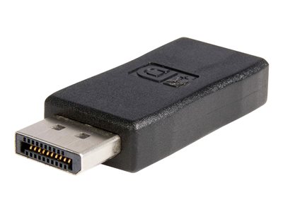  STARTECH.COM  Adaptador de Vídeo DisplayPort a HDMI - Cable Conversor DP - Hembra HDMI - Macho DP - Hasta 1920x1200 - Pasivo - adaptador de vídeo - DisplayPort / HDMIDP2HDMIADAP