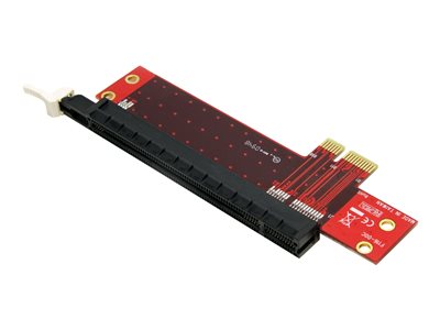  STARTECH.COM  Adaptador para Ranura de Extensión PCI Express  x1 a x16 de Perfil Bajo - Adaptador PCIe x1 a PCIe x16 ranurasPEX1TO162