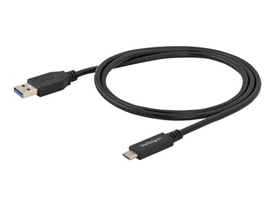  STARTECH.COM  Cable de 1m Adaptador USB A a USB Tipo C - Cable USB-C Macho a Macho - cable USB - USB a USB-C - 1 mUSB315AC1M
