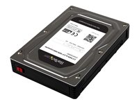 StarTech.com Caja Adaptador de Disco Duro o SSD SATA de 2,5