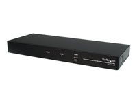 StarTech.com Conmutador Switch KVM de 2 Ordenadores 4 Monitores DVI VGA Audio 4 Puertos USB 2560x1600 - conmutador KVM / audio / USB - 2 puertos