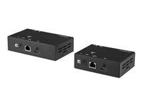 StarTech.com Extensor HDMI por CAT6  - con Power over Cable POC  - Hasta 70m - alargador de vídeo/audio/infrarrojos - HDMI - Conforme a la TAA