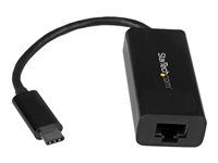 StarTech.com USB C to Gigabit Ethernet Adapter - 10 / 100 / 1000 Mbps, Limited stock, see similar item S1GC301AUW - adaptador de red - USB-C - Gigabit Ethernet