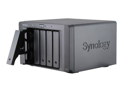  SYNOLOGY  DX517 - caja de almacenamiento - Conforme a la TAADX517