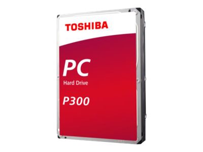  TOSHIBA  P300 Desktop PC - disco duro - 500 GB - SATA 6Gb/sHDWD105UZSVA